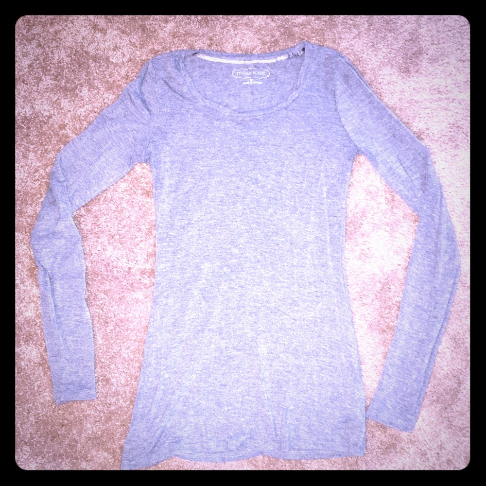 Maurices Long Sleeve Tee